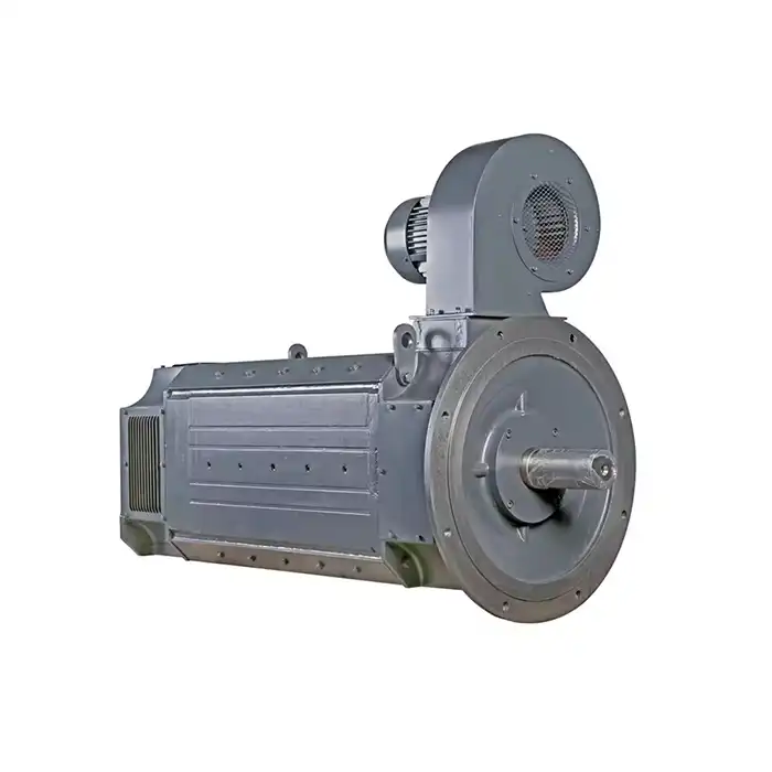 200HP DC Motor vs AC Motor: Key Differences Explained